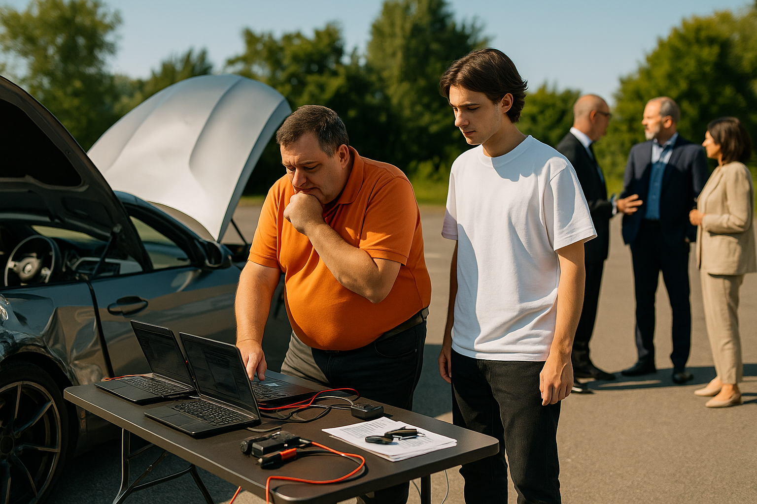 Ingénierie diagnostic